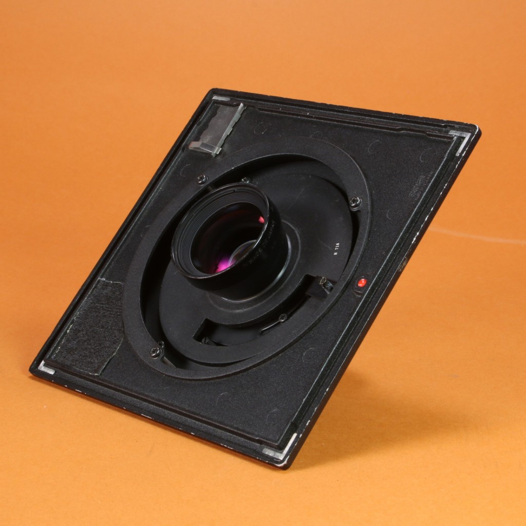 Used Nikon 120mm f5.6 Nikkor AM *ED Lens for Large Format