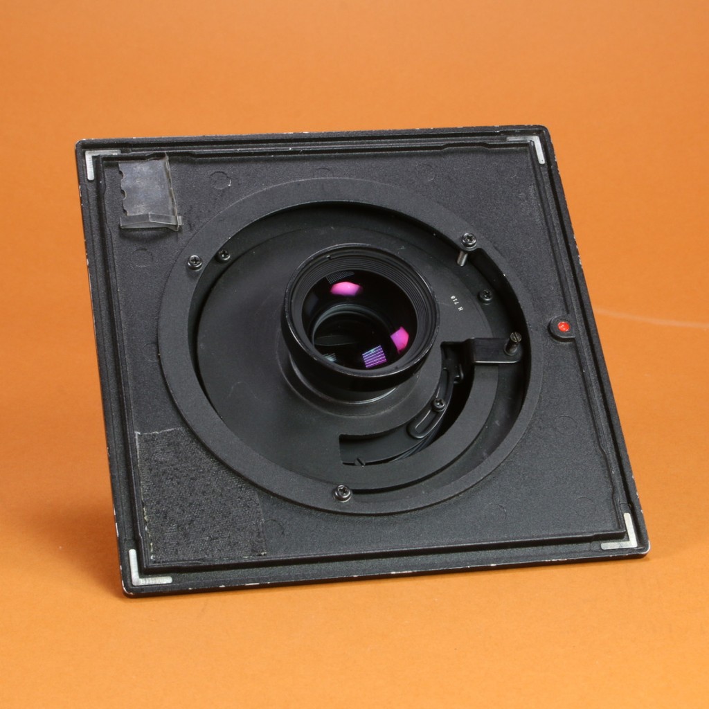 Used Nikon 120mm f5.6 Nikkor AM *ED Lens for Large Format