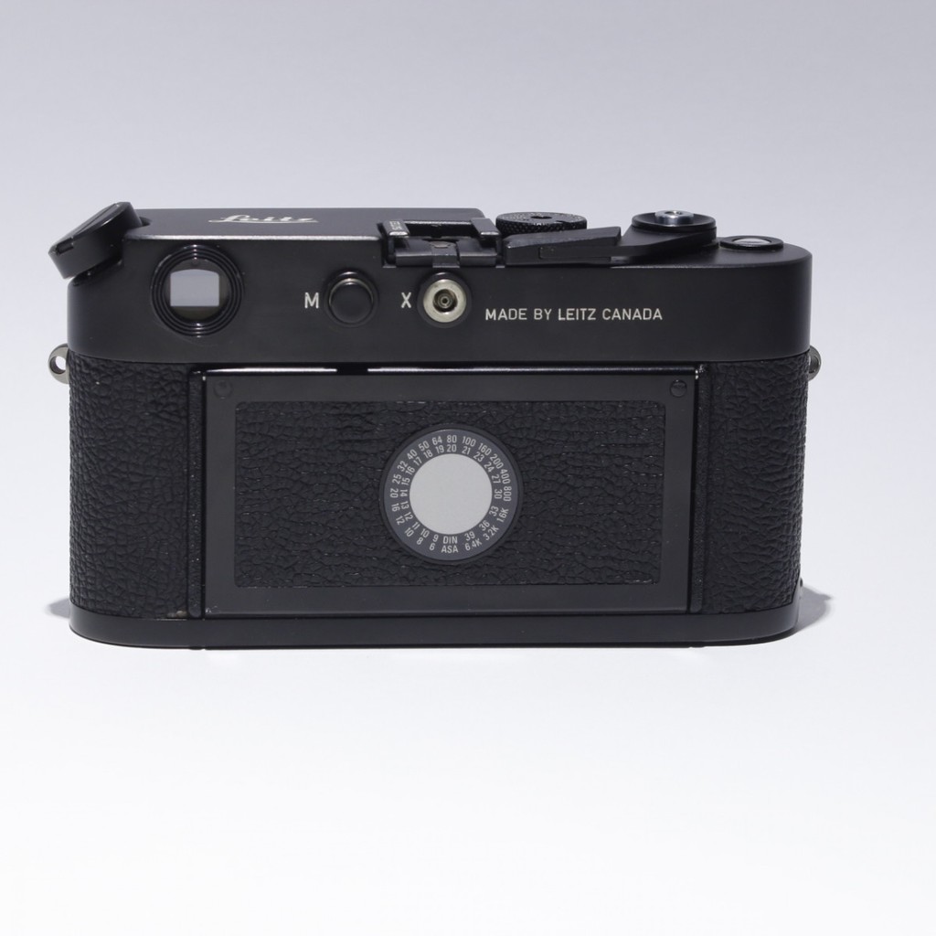Leica M4-P Camera - Refurbished | Blue Moon Camera