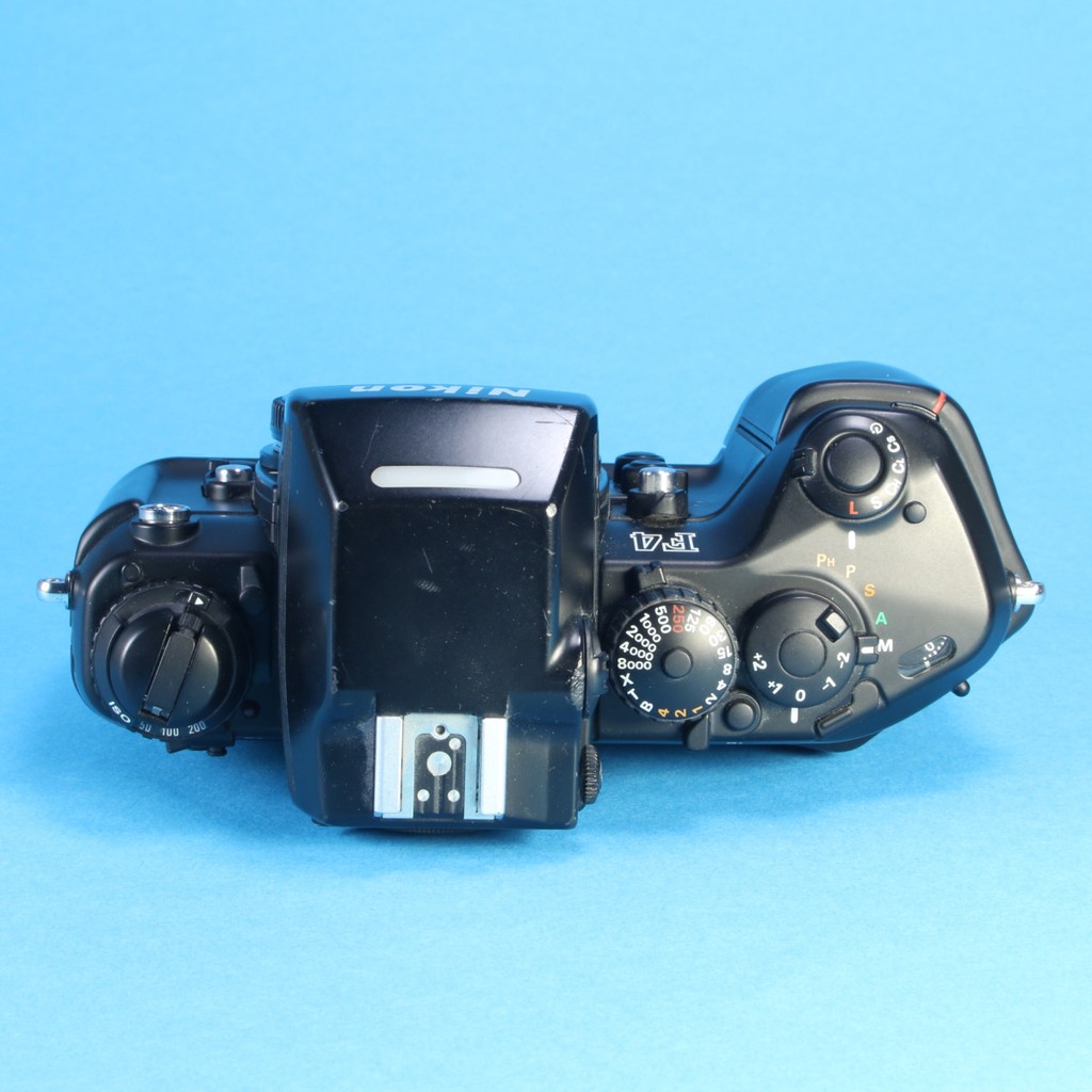 Nikon F4 Camera | Blue Moon Camera