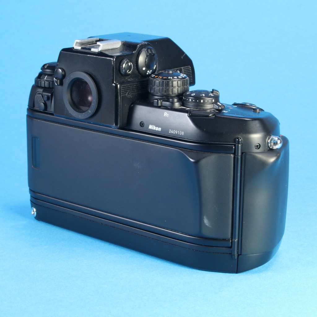 Nikon F4 Camera | Blue Moon Camera