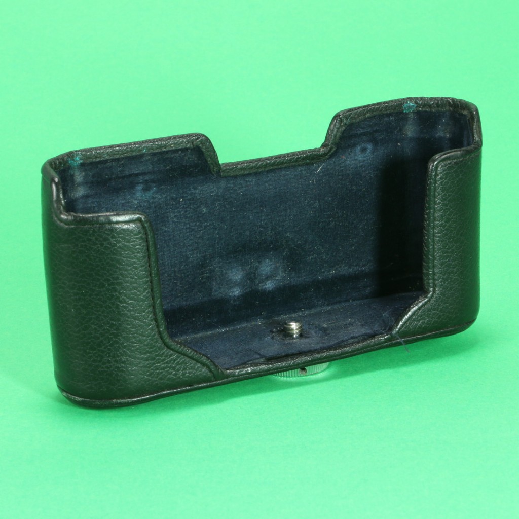Used Leather Ever-Ready Case for Pentax Spotmatic and K1000
