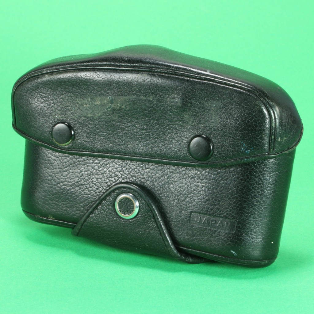 Used Leather Ever-Ready Case for Pentax Spotmatic and K1000