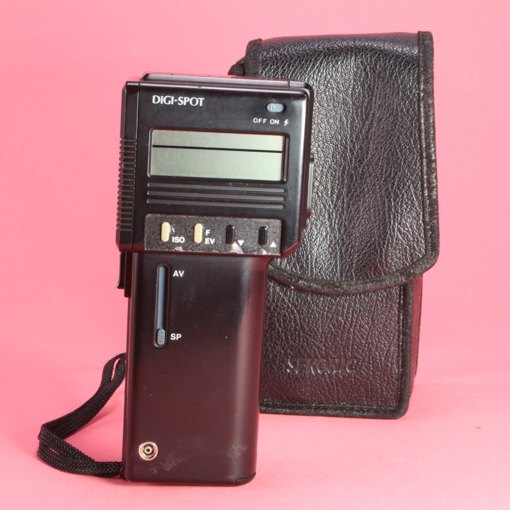 Sekonic Digi-Spot L-488 Spot Meter | Blue Moon Camera