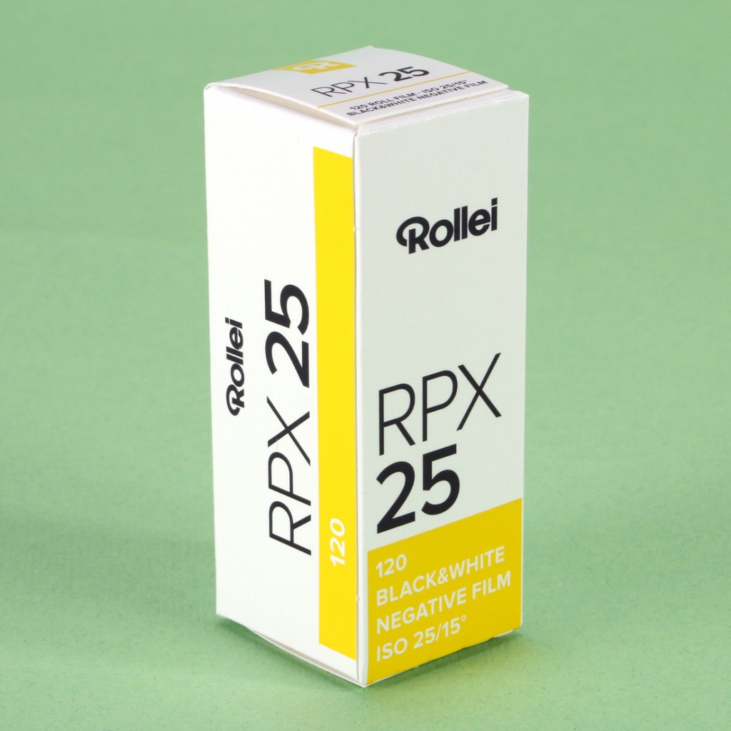 Rollei RCS Citro Stop 250 Ml - Bain D'Arrêt Inodore Pour Films & Papiers Noir & Blanc + Indicateur Couleur