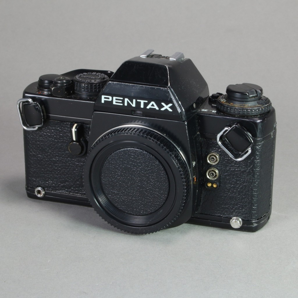 Pentax LX Camera | Blue Moon Camera