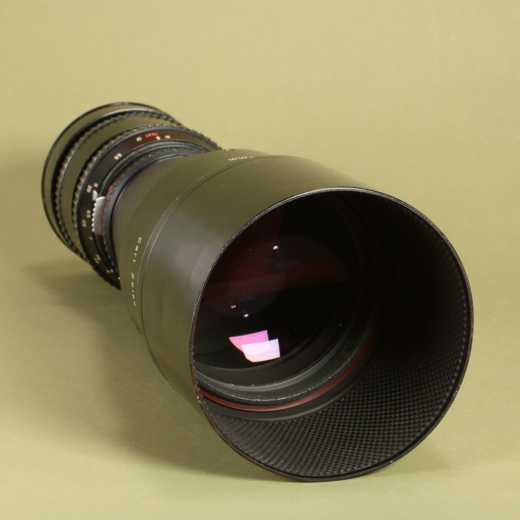 Carl Zeiss 350mm f5.6 Tele-Tessar Lens for Hasselblad V-System