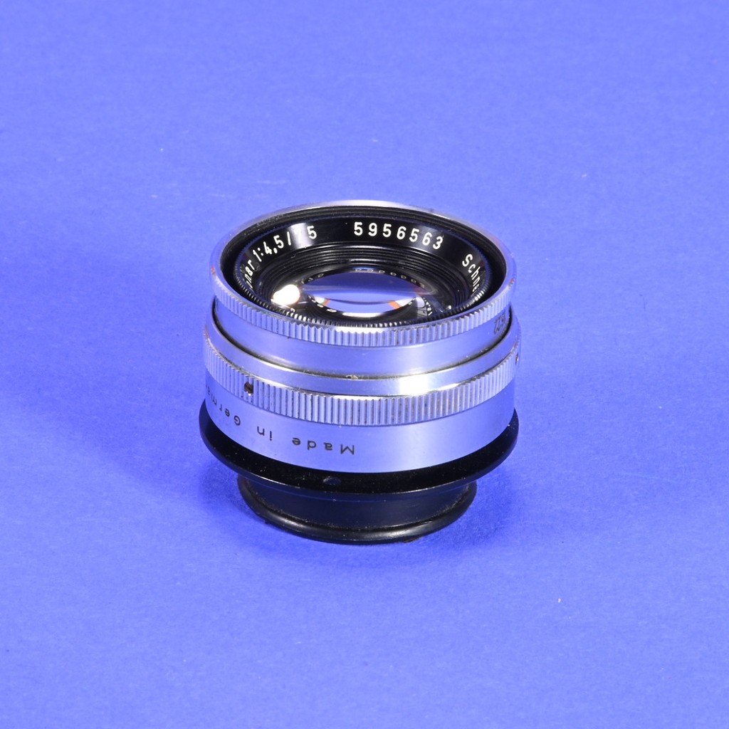 Schneider-Kreuznach 75mm f/4.5 Componar Enlarging Lens (M25