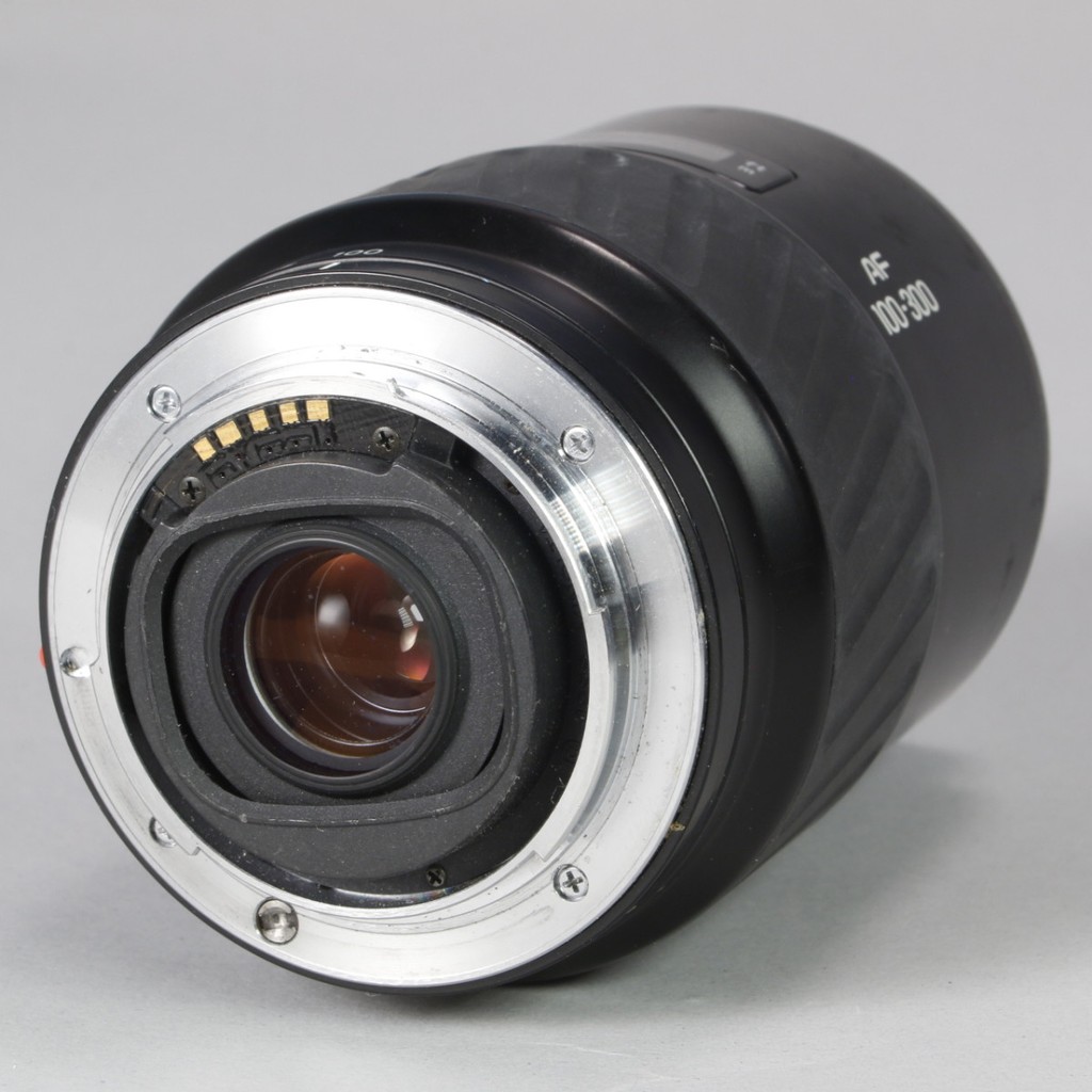 Minolta AF ZOOM 100-300mm f4.5-5.6完動品#14 Minolta 100-300mm f4.5