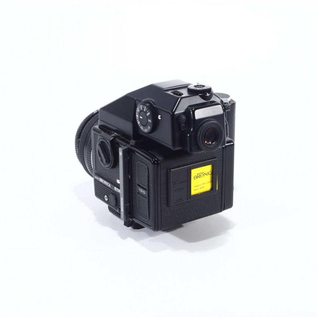 Zenza Bronica ETRSi Camera Kit with Zenzanon-PE 75mm f2.8 Lens