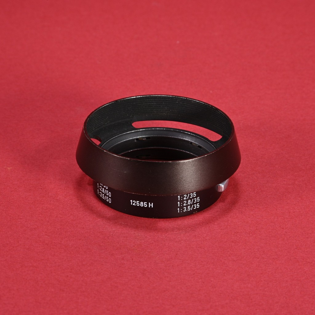 Leica Lens Hood 12585H | Blue Moon Camera