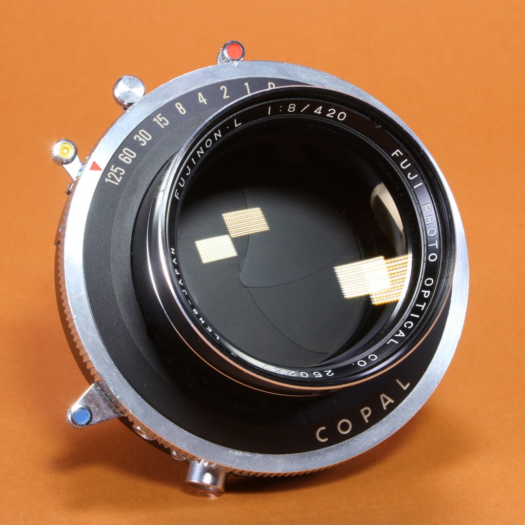 大判 FUJINON SW 105mm f/8 凹みボード COPALシャッター 大判 FUJINON SW 105mm f⁄8 凹みボード COPALシャッター フジノン – こ