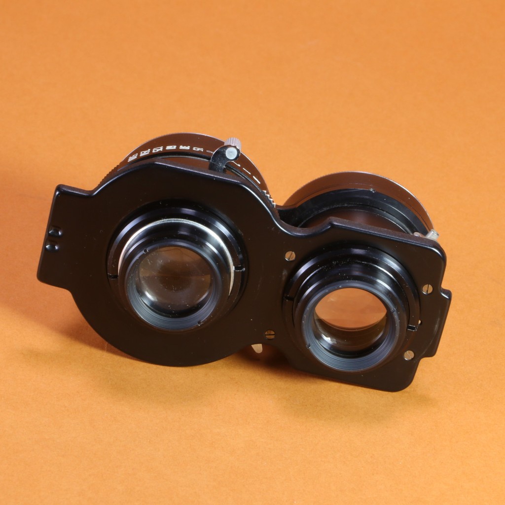 Mamiya-Sekor 65mm f3.5 Lens for TLR | Blue Moon Camera