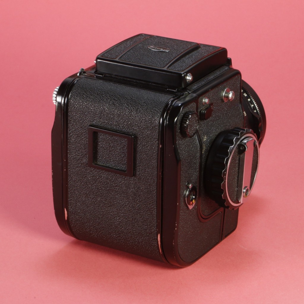 Kowa Super 66 Camera with Two Lenses | Blue Moon Camera