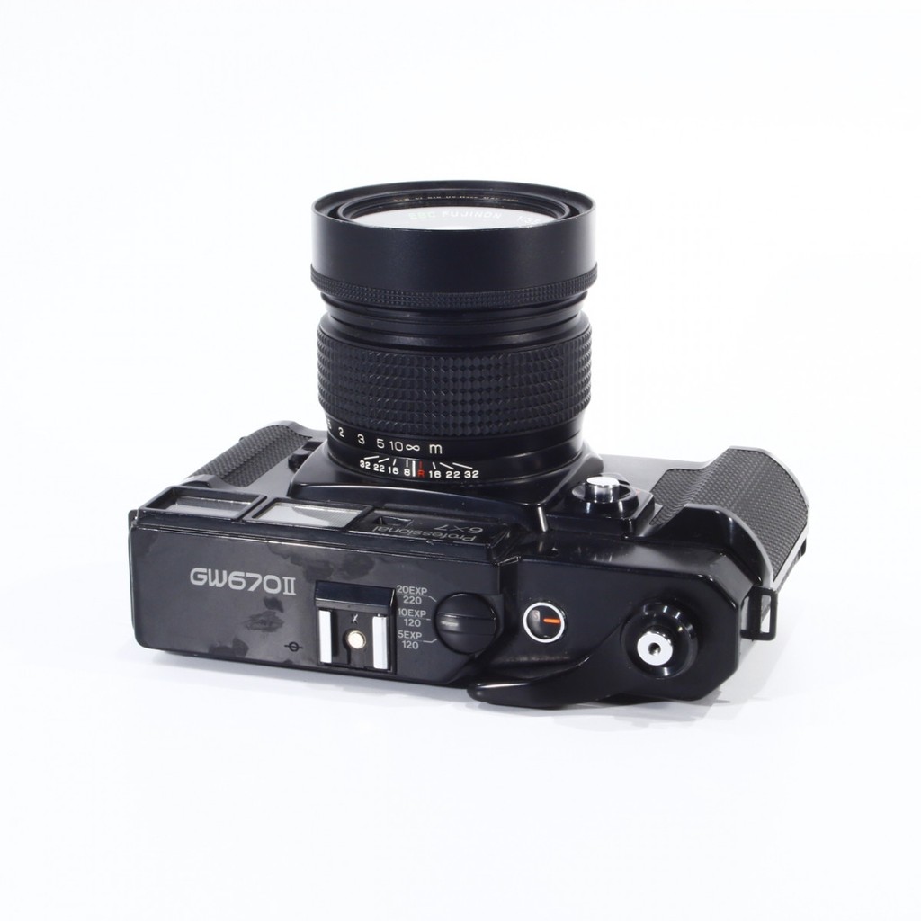 Fuji GW670II Camera | Blue Moon Camera