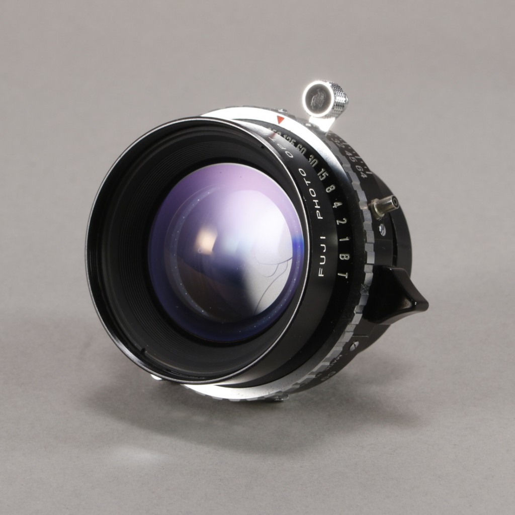 Fuji 125mm f5.6 Fujinon-W Lens | Blue Moon Camera