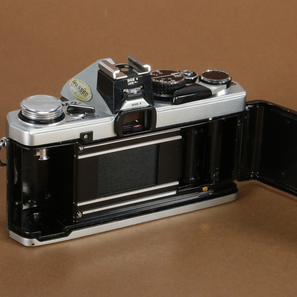 Olympus OM-2N Camera | Blue Moon Camera
