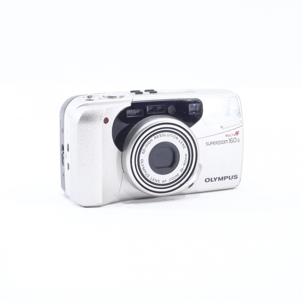 Olympus Superzoom 160G Camera | Blue Moon Camera