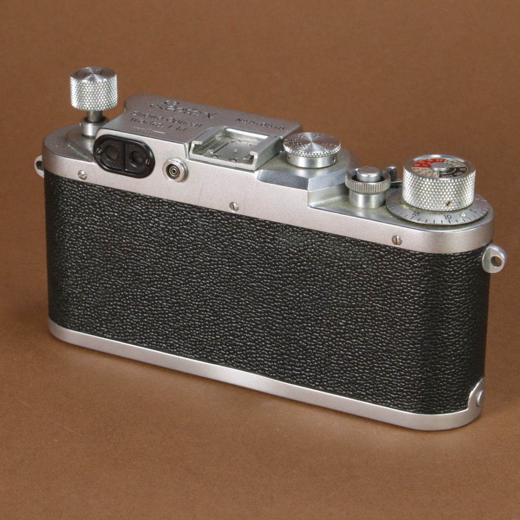 Leotax F Camera | Blue Moon Camera