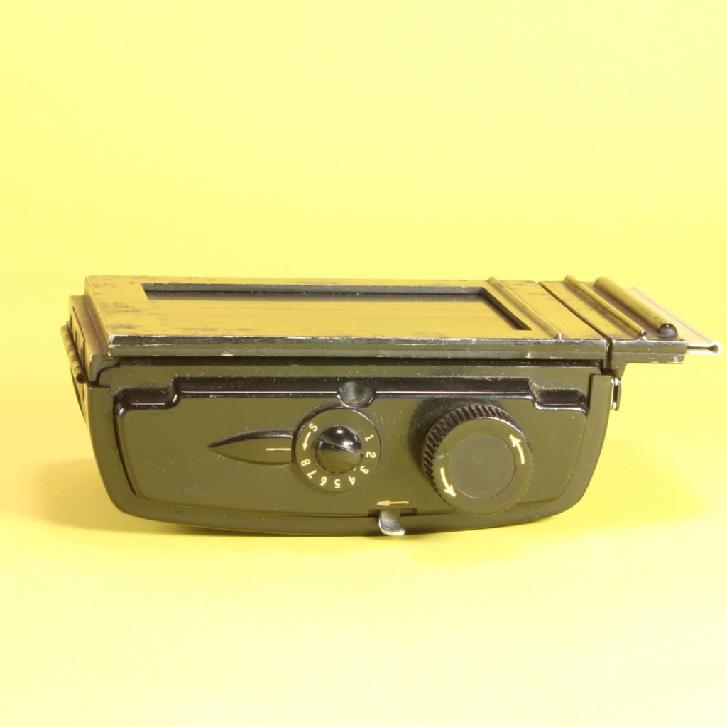 Graflex 23 Graphic 6x9 120 Roll Holder Back for 2x3 | Blue Moon Camera