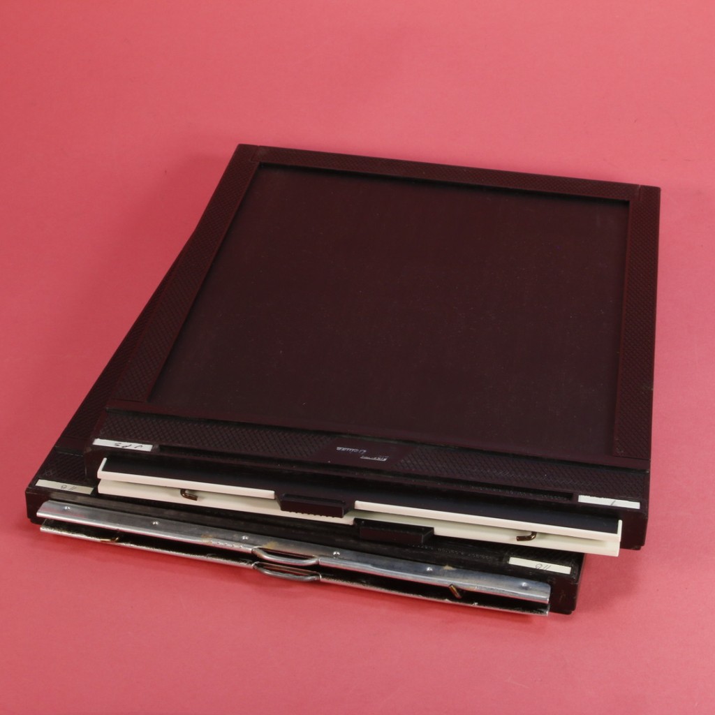 Fidelity Deluxe 8x10 Film Holders - Set of Two | Blue Moon Camera