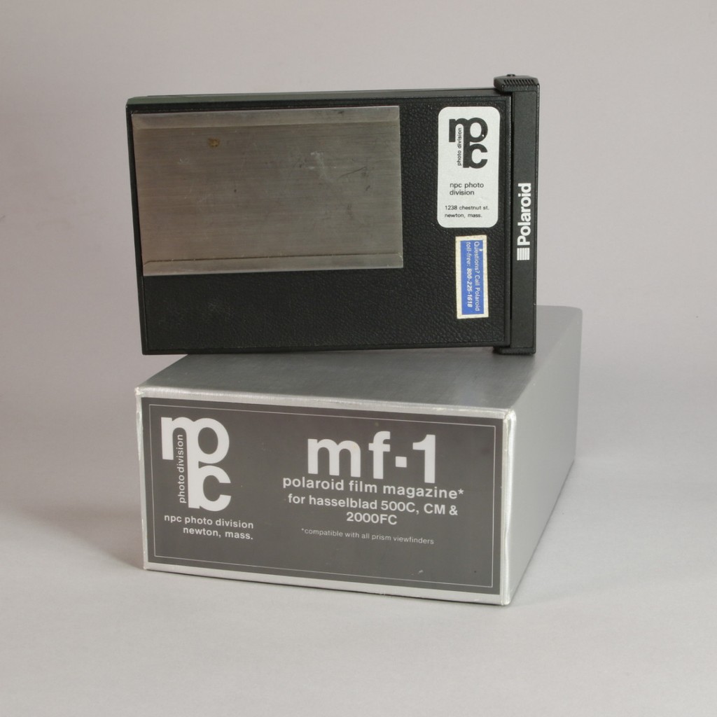 Hasselblad Polaroid 100 Film Back | Blue Moon Camera