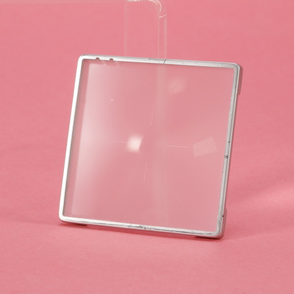 Hasselblad Acute Matte D Crosshair Focusing Screen 42204 | Blue