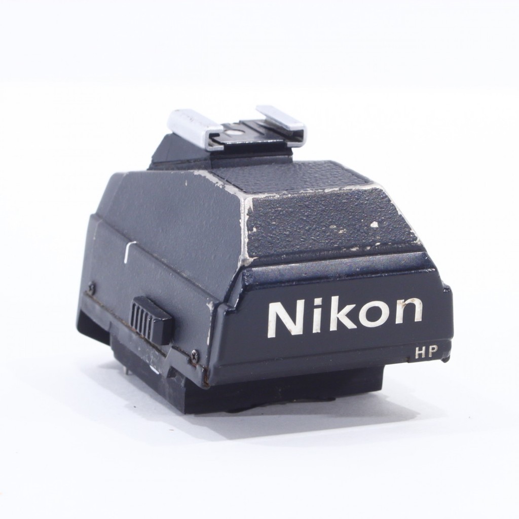Nikon DE-5 HP Finder for Nikon F3P | Blue Moon Camera