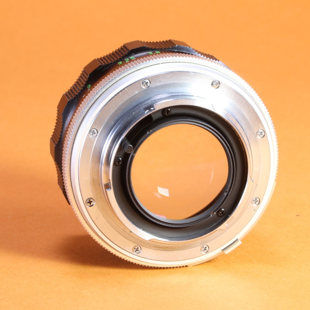 Minolta 58mm f1.4 MC Rokkor-PF Lens for MC | Blue Moon Camera