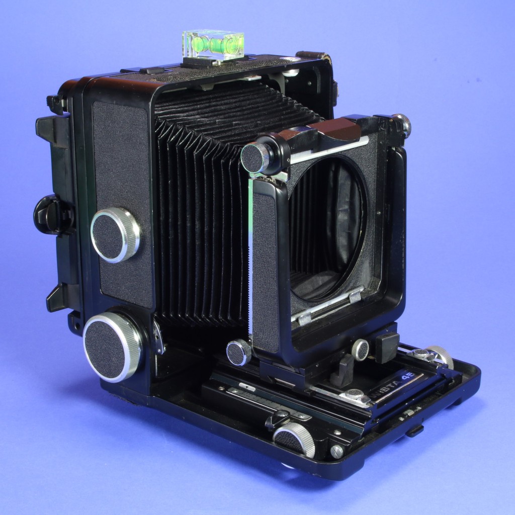 Wista 45SP 4x5 Camera | Blue Moon Camera