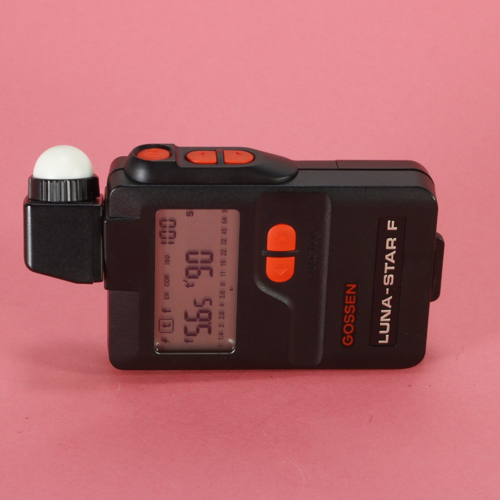 Gossen Luna Star F Light Meter | Blue Moon Camera