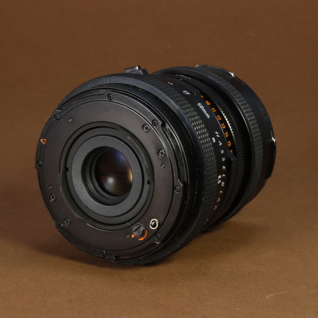 Carl Zeiss 50mm f4 Distagon T* FLE CF Lens for Hasselblad V Mount