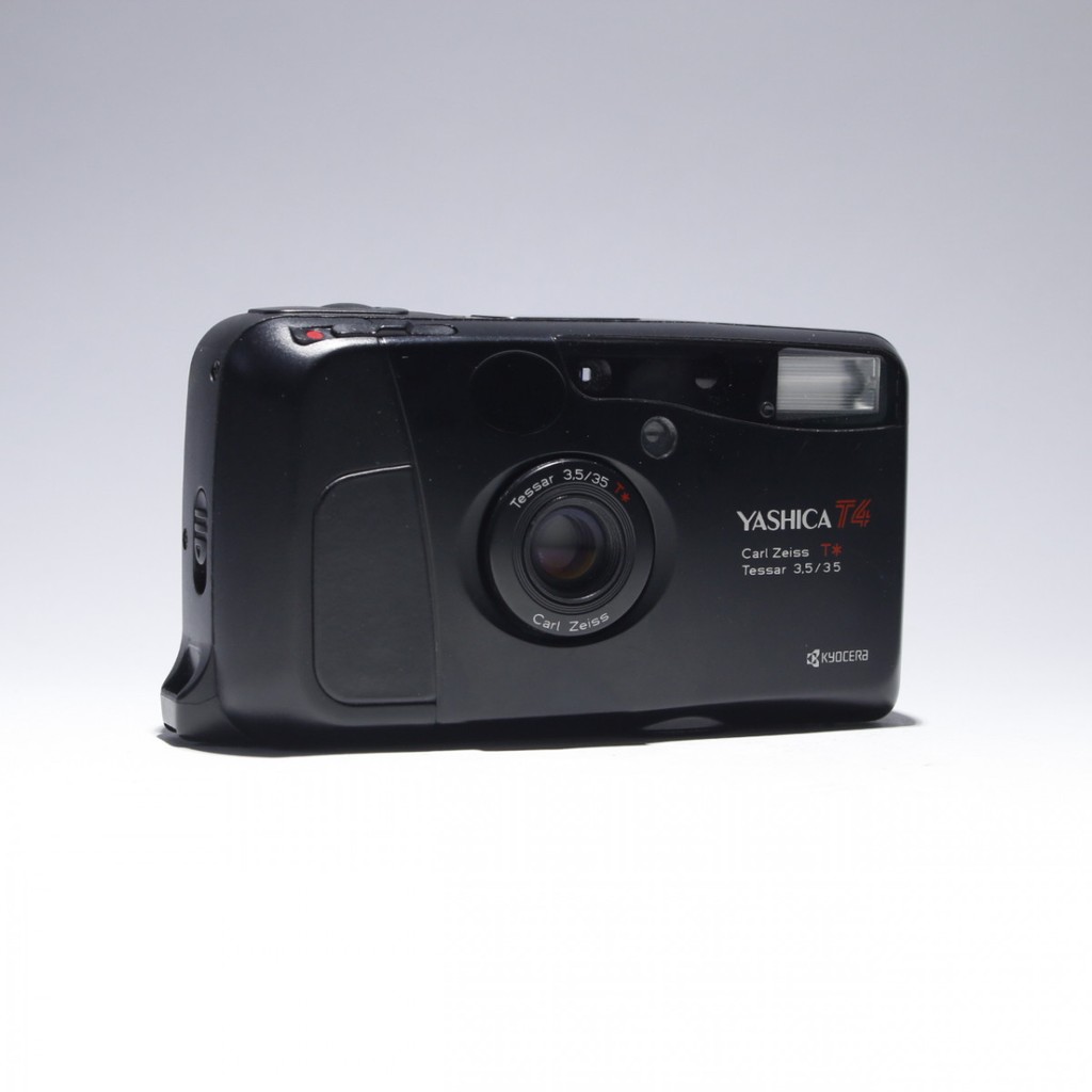 Yashica T4 Camera | Blue Moon Camera