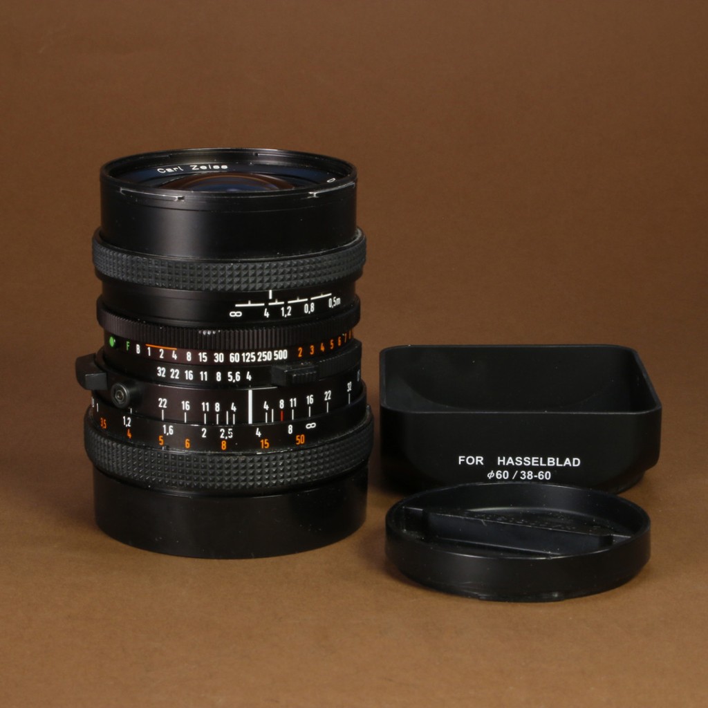 Carl Zeiss 50mm f4 Distagon T* FLE CF Lens for Hasselblad V Mount