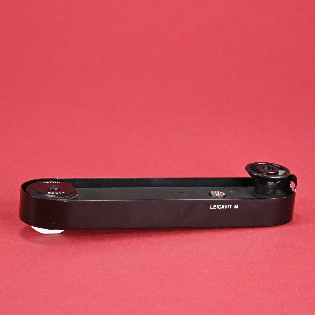 Leica ライカ ワインダー M G-1449 Leica Leicavit-M 14009 Black Paint Rapid Winder | Blue Moon Camera