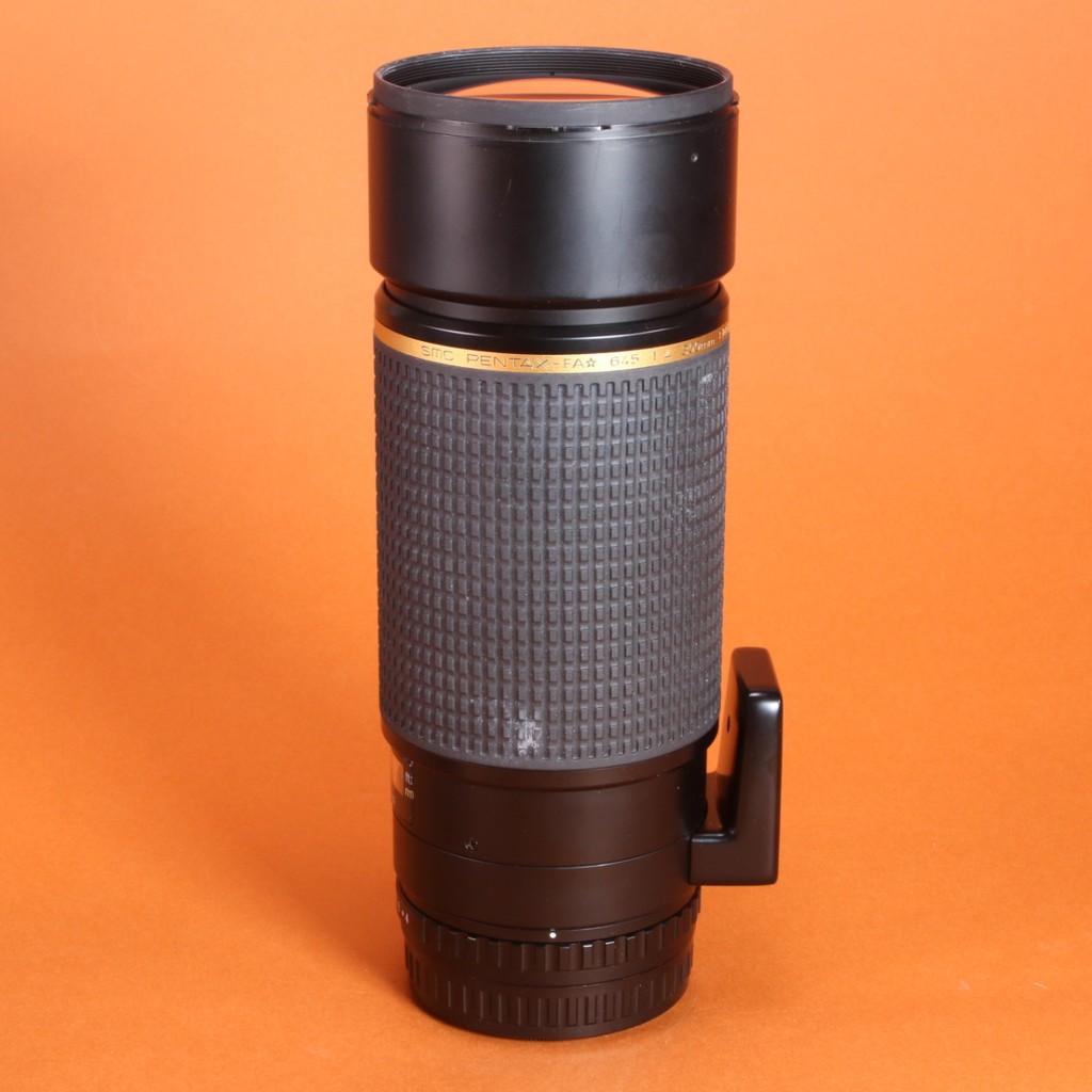 Pentax 300mm f4 ED (IF) SMC Pentax-FA* Lens for Pentax 645-AF
