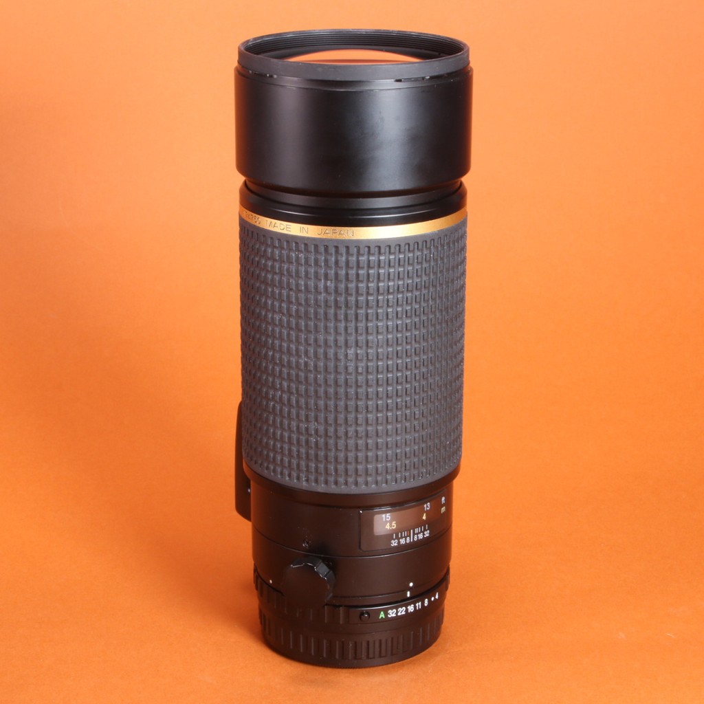 Pentax 300mm f4 ED (IF) SMC Pentax-FA* Lens for Pentax 645-AF