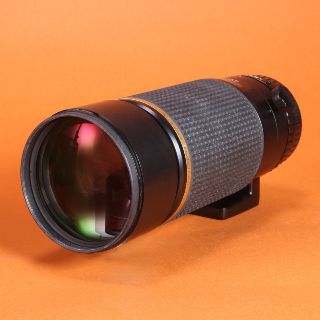 Pentax 300mm f4 ED (IF) SMC Pentax-FA* Lens for Pentax 645-AF