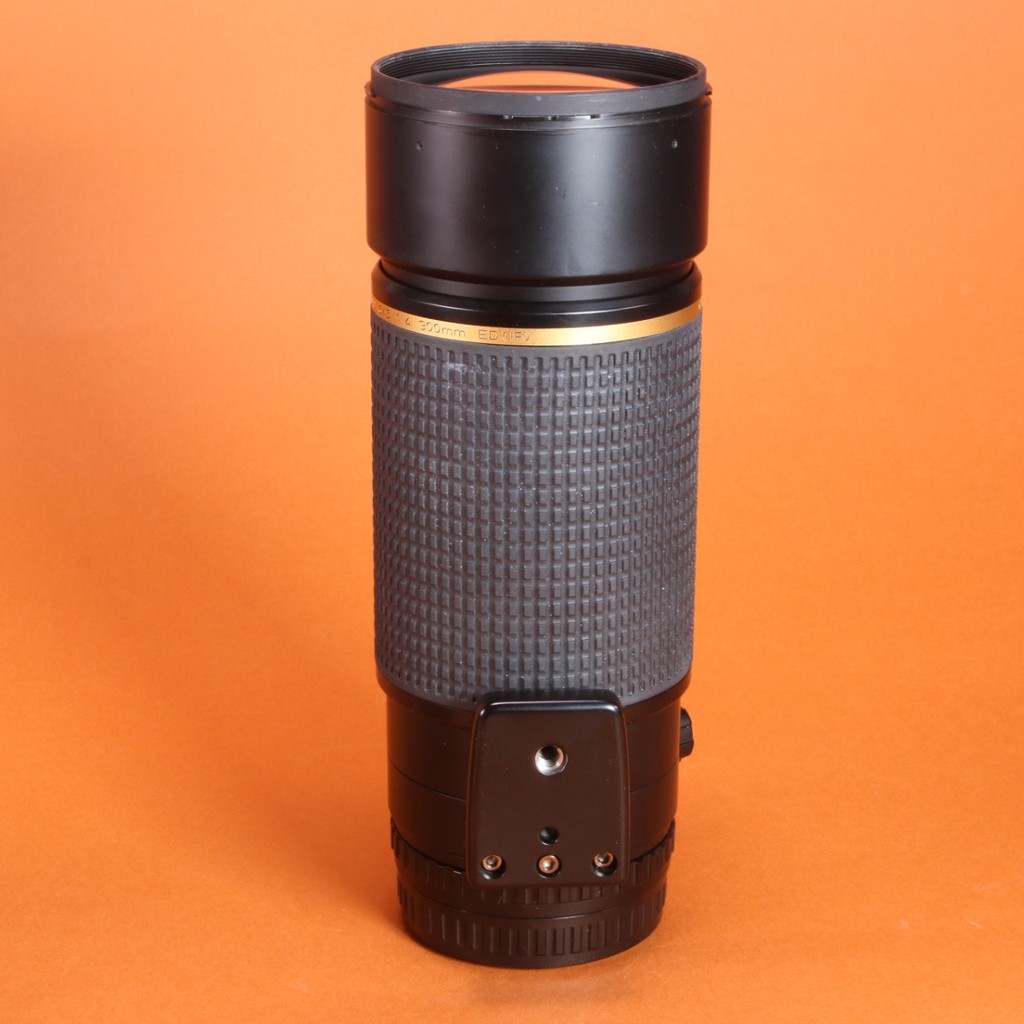 Pentax 300mm f4 ED (IF) SMC Pentax-FA* Lens for Pentax 645-AF
