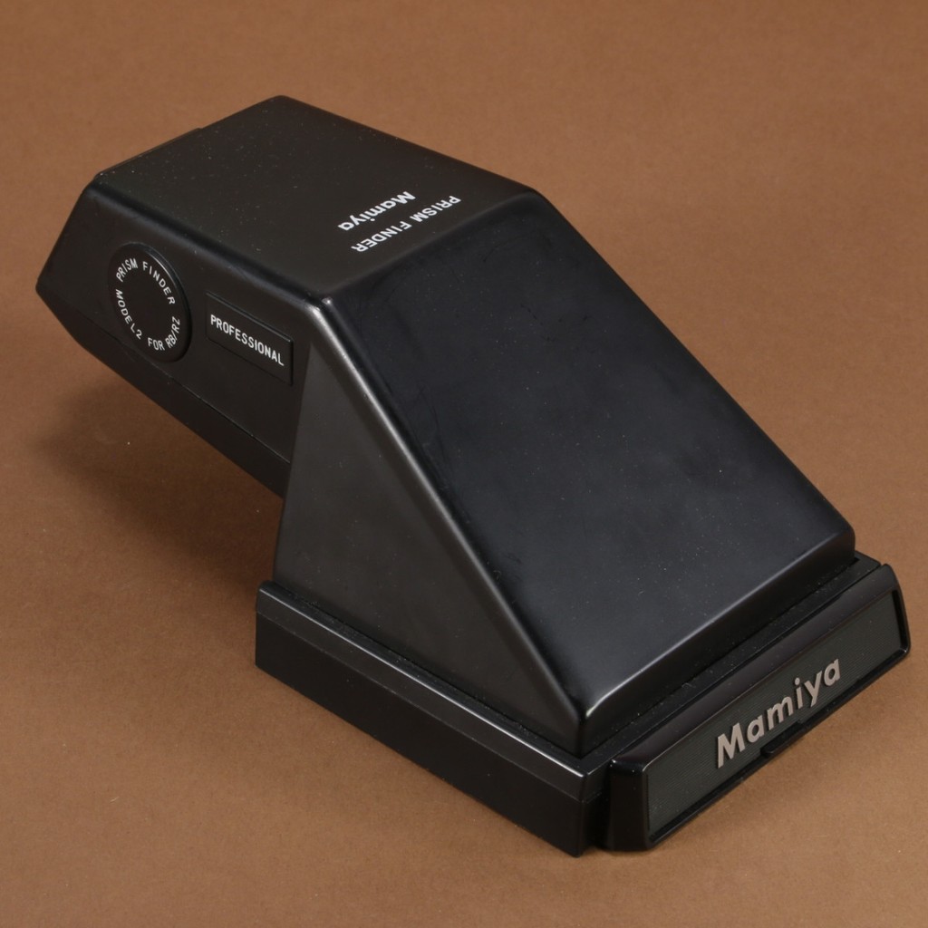 Mamiya Prism Finder Model 2 for RB/RZ | Blue Moon Camera