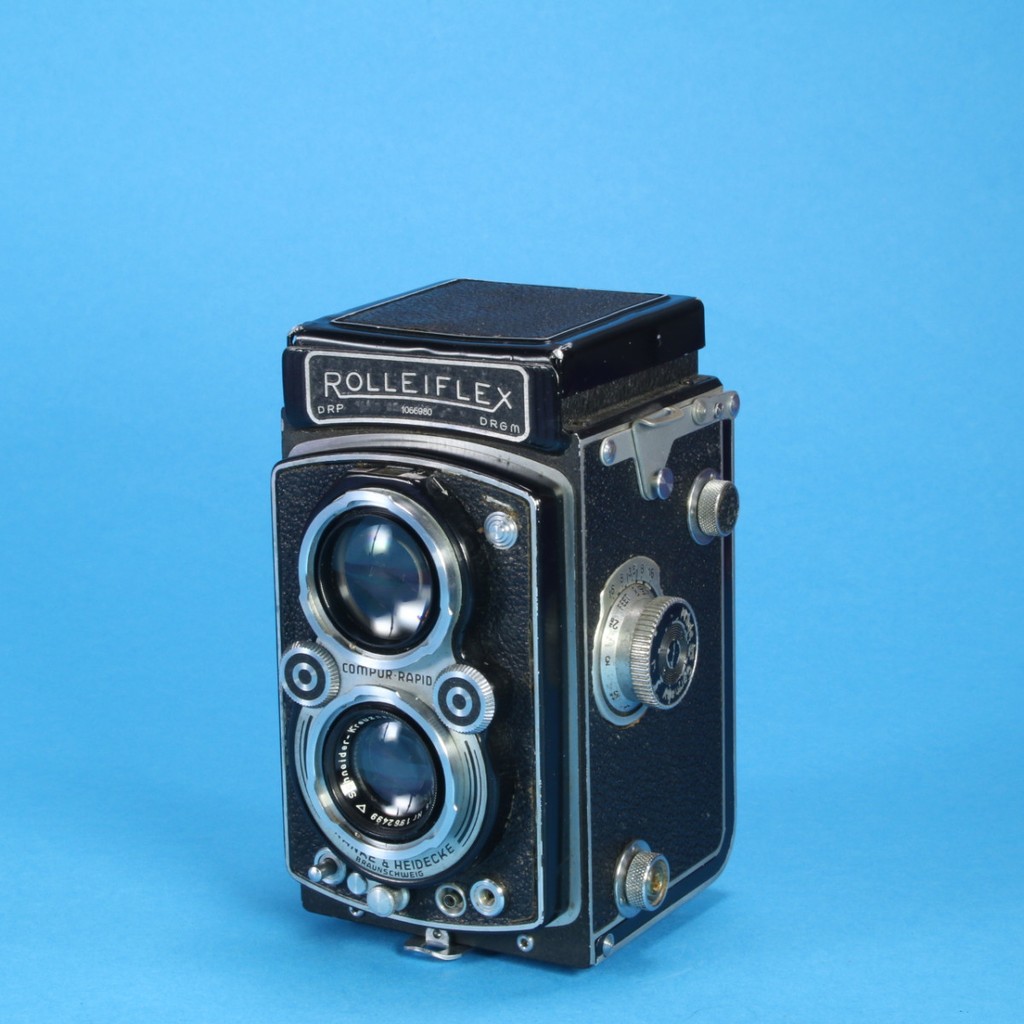Rollei Rolleiflex Automat (Model 4) Camera | Blue Moon Camera