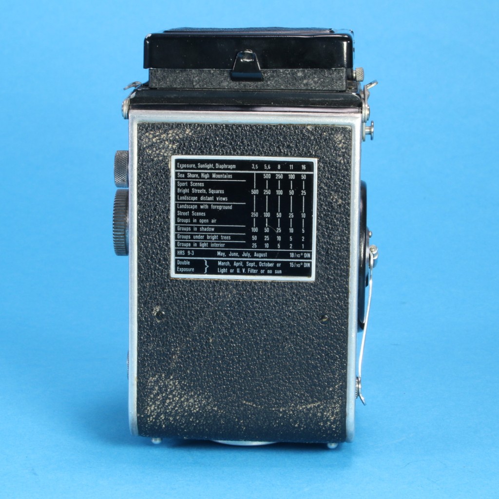Rollei Rolleiflex Automat (Model 4) Camera | Blue Moon Camera