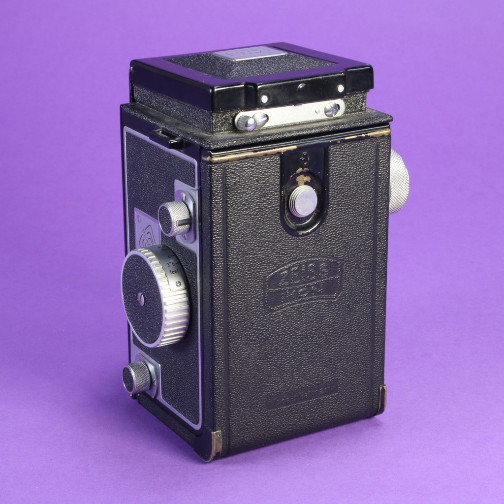 Zeiss Ikon Ikoflex I (850/16) Camera | Blue Moon Camera