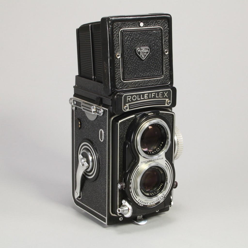 Rollei Rolleiflex T Model 1 Camera | Blue Moon Camera