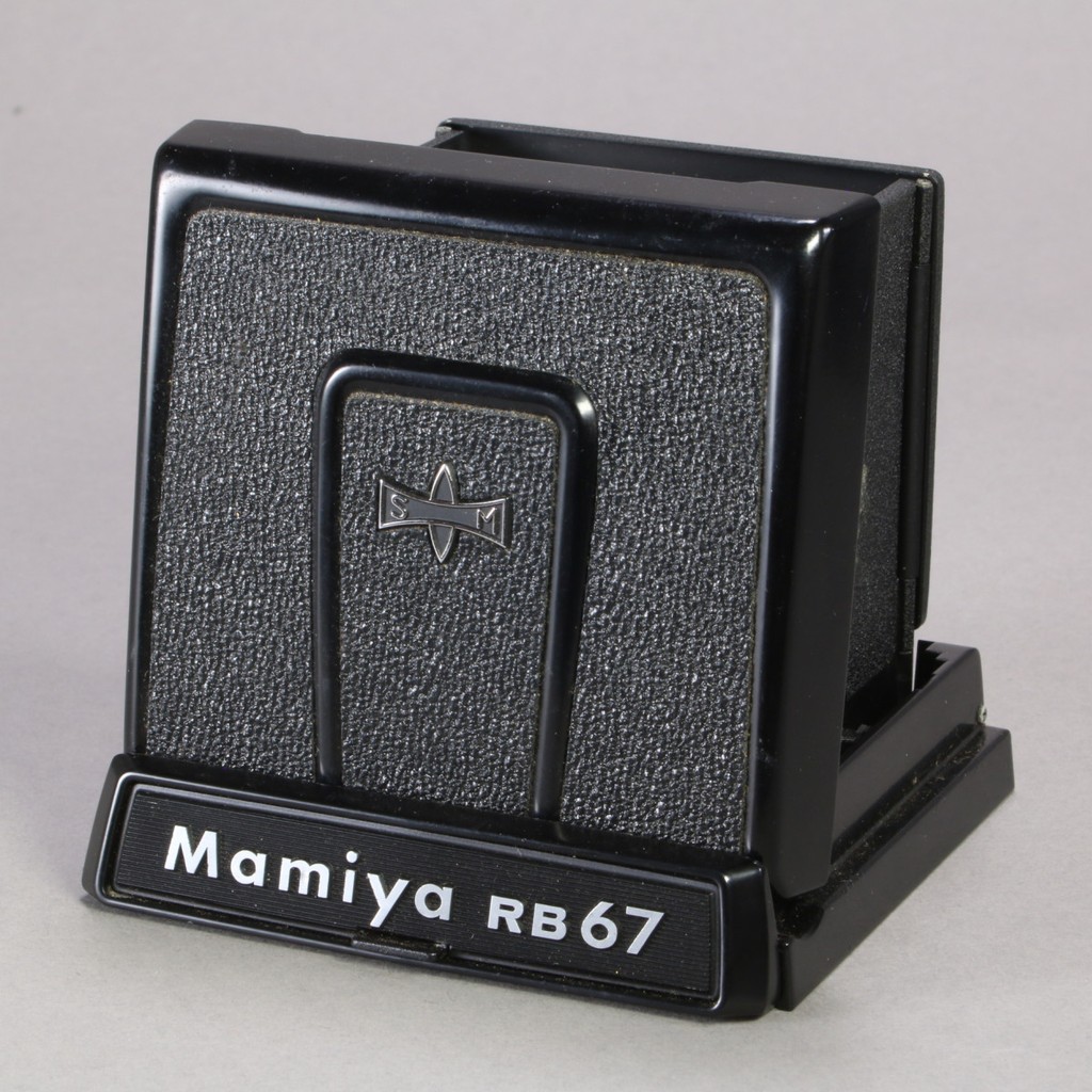 Mamiya Waist Level Finder for RB67 | Blue Moon Camera