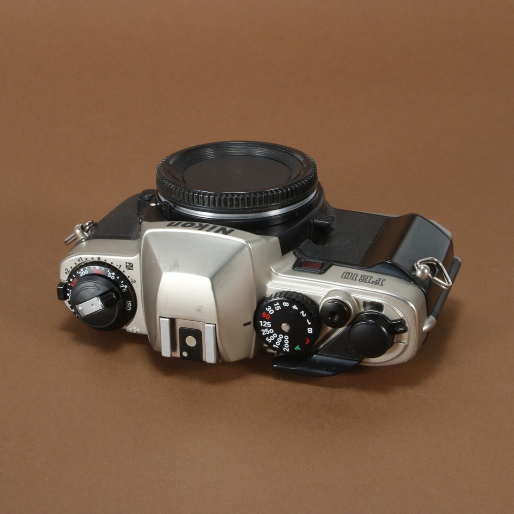 Nikon FE10 Camera | Blue Moon Camera