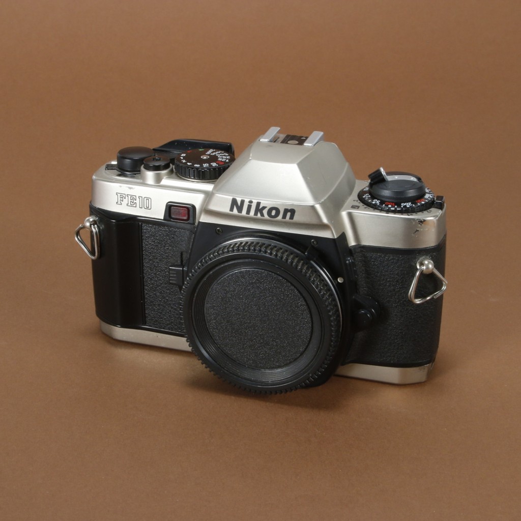 Nikon FE10 Camera | Blue Moon Camera