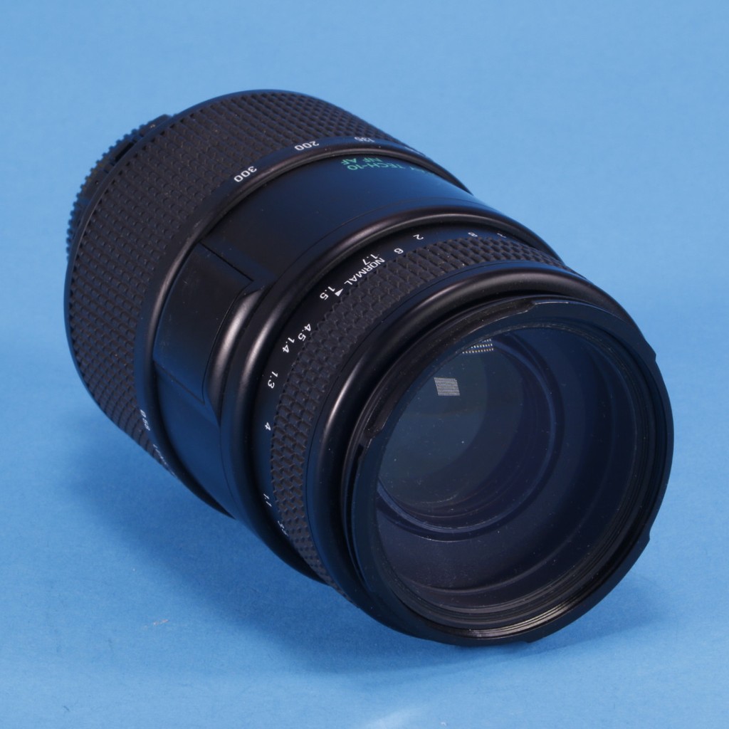 Quantaray 70-300mm 1:4-5.6 LD レンズ Quantaray 70-300mm f4-5.6 D LDO Macro Tech-10 for Nikon AF | Blue