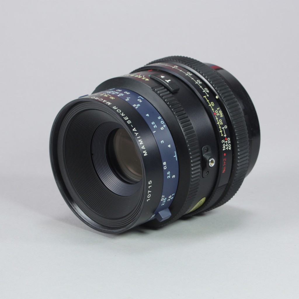 Mamiya 140mm f4.5 Sekor Macro Z Lens for RZ67 | Blue Moon Camera