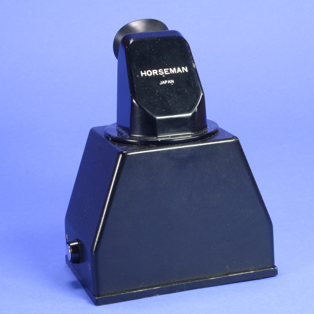 Horseman Angle Finder (Type 1 for 6x9 Cameras) | Blue Moon Camera